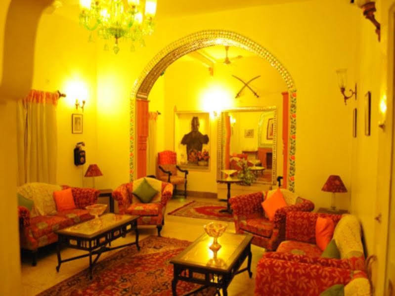 Hotel Mahal Khandela Джапур Экстерьер фото